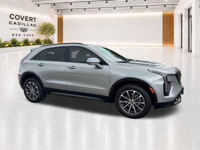 2025 Cadillac XT4 Sport