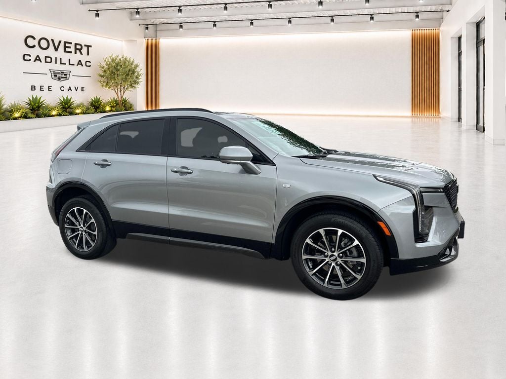 2025 Cadillac XT4 Sport
