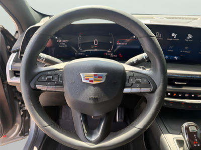 2024 Cadillac XT4 Sport
