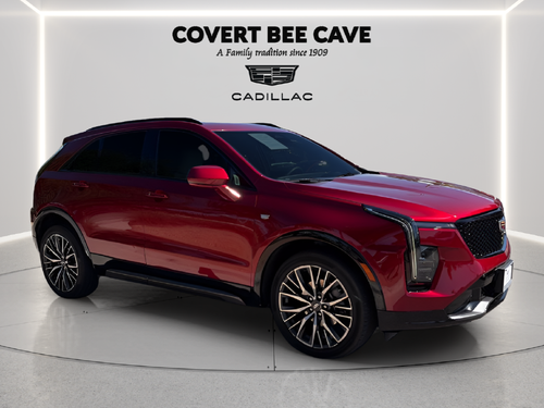 2024 Cadillac XT4 Sport