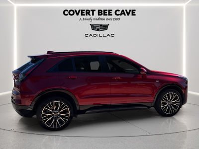 2024 Cadillac XT4 Sport
