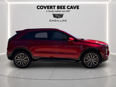 2024 Cadillac XT4 Sport