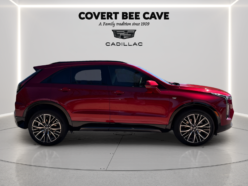2024 Cadillac XT4 Sport