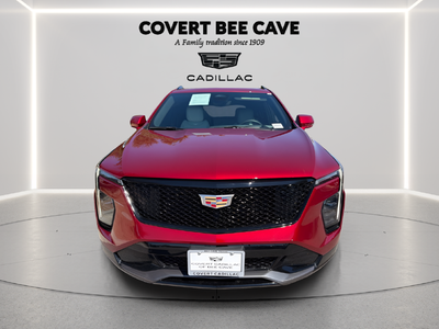 2024 Cadillac XT4 Sport