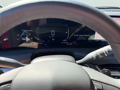 2024 Cadillac XT4 Sport