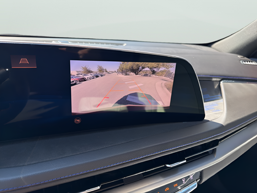 2024 Cadillac XT4 Sport