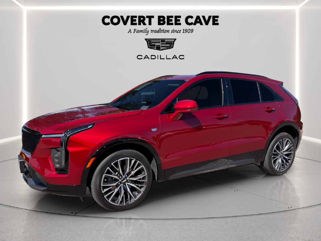 2024 Cadillac XT4 Sport