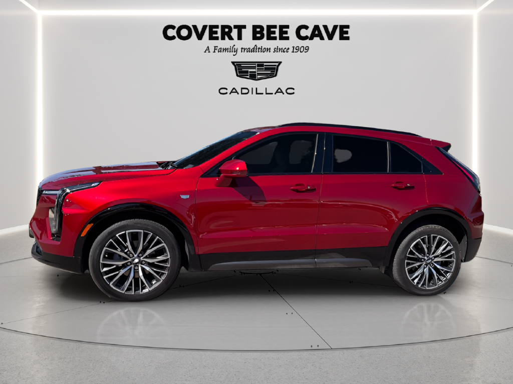2024 Cadillac XT4 Sport