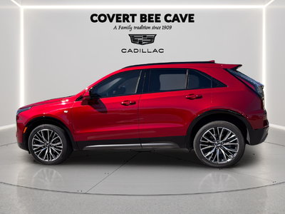 2024 Cadillac XT4 Sport