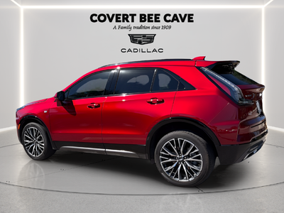 2024 Cadillac XT4 Sport
