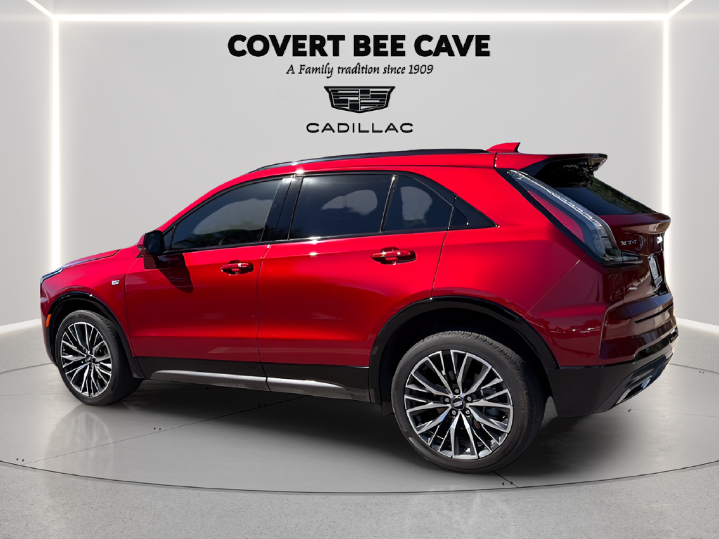 2024 Cadillac XT4 Sport