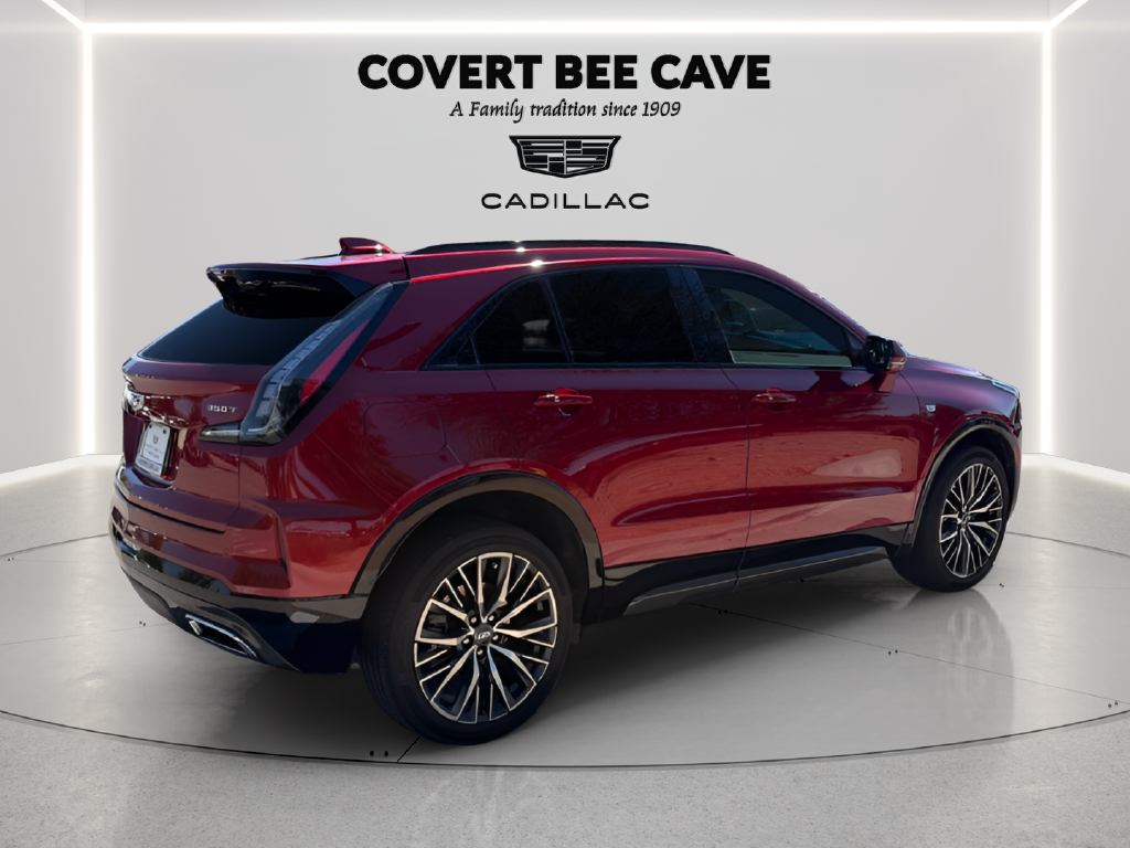 2024 Cadillac XT4 Sport