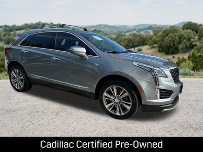 2023 Cadillac XT5 Premium Luxury
