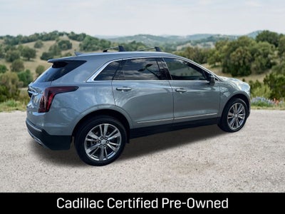 2023 Cadillac XT5 Premium Luxury
