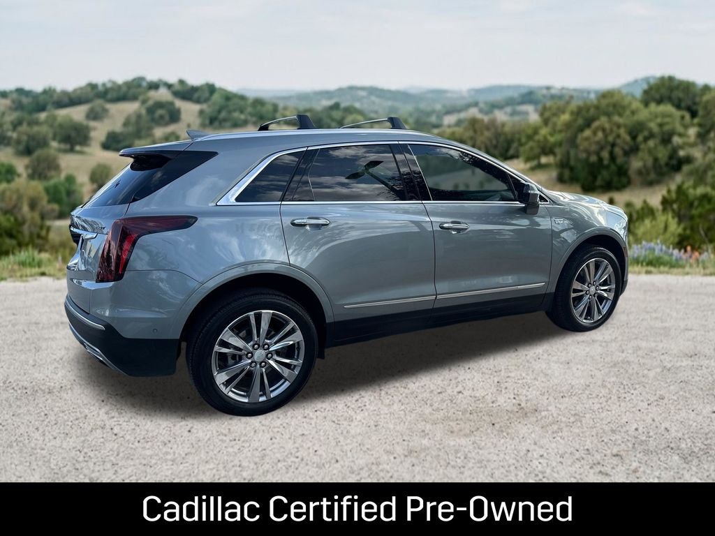 2023 Cadillac XT5 Premium Luxury