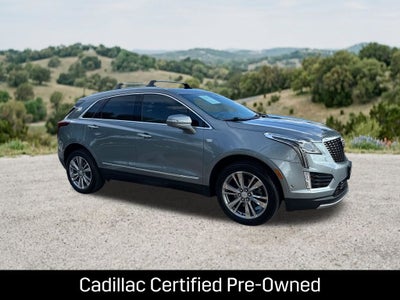2023 Cadillac XT5 Premium Luxury