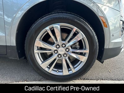 2023 Cadillac XT5 Premium Luxury