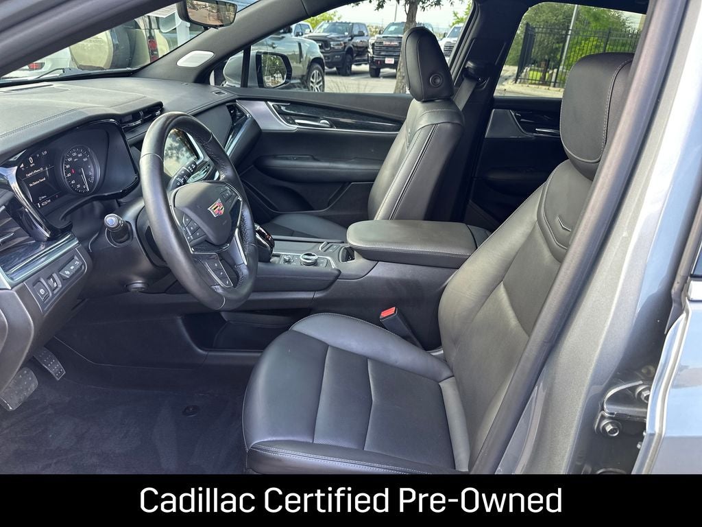 2023 Cadillac XT5 Premium Luxury