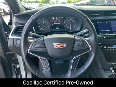 2023 Cadillac XT5 Premium Luxury