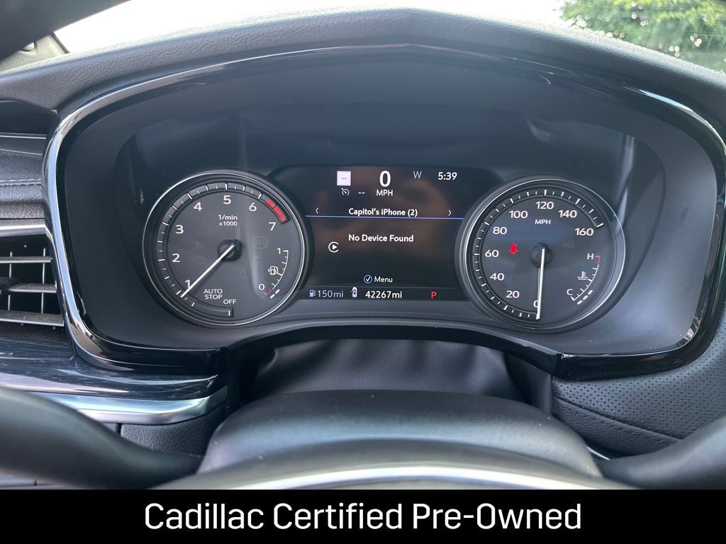 2023 Cadillac XT5 Premium Luxury