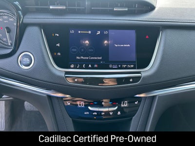 2023 Cadillac XT5 Premium Luxury