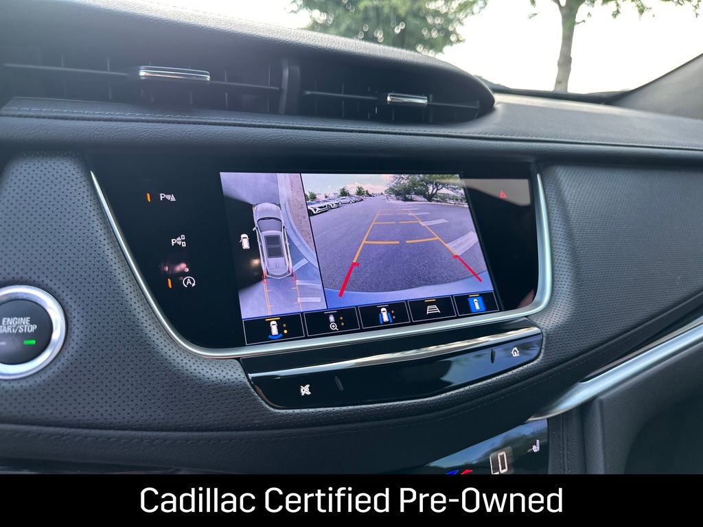 2023 Cadillac XT5 Premium Luxury
