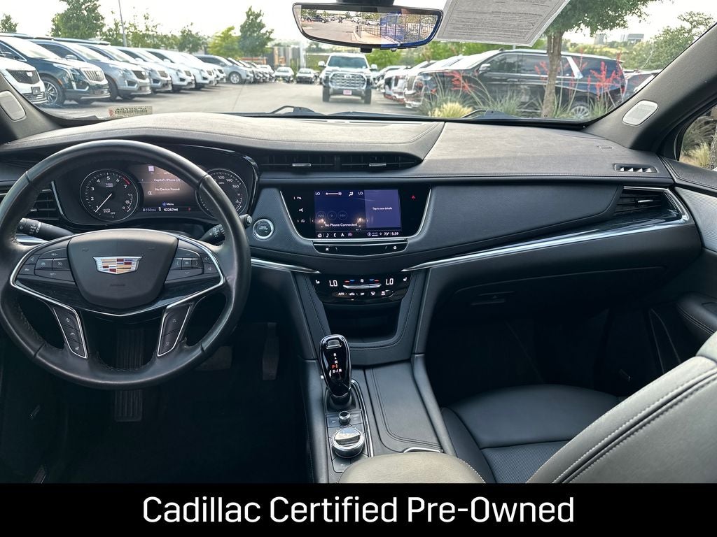 2023 Cadillac XT5 Premium Luxury