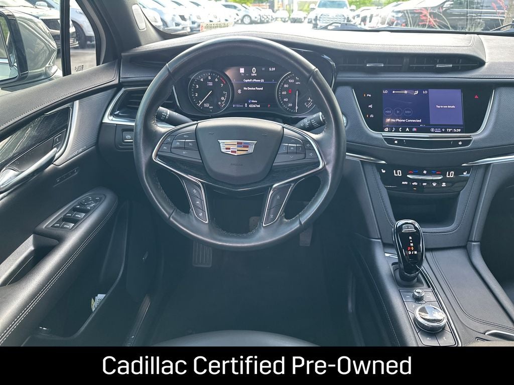 2023 Cadillac XT5 Premium Luxury