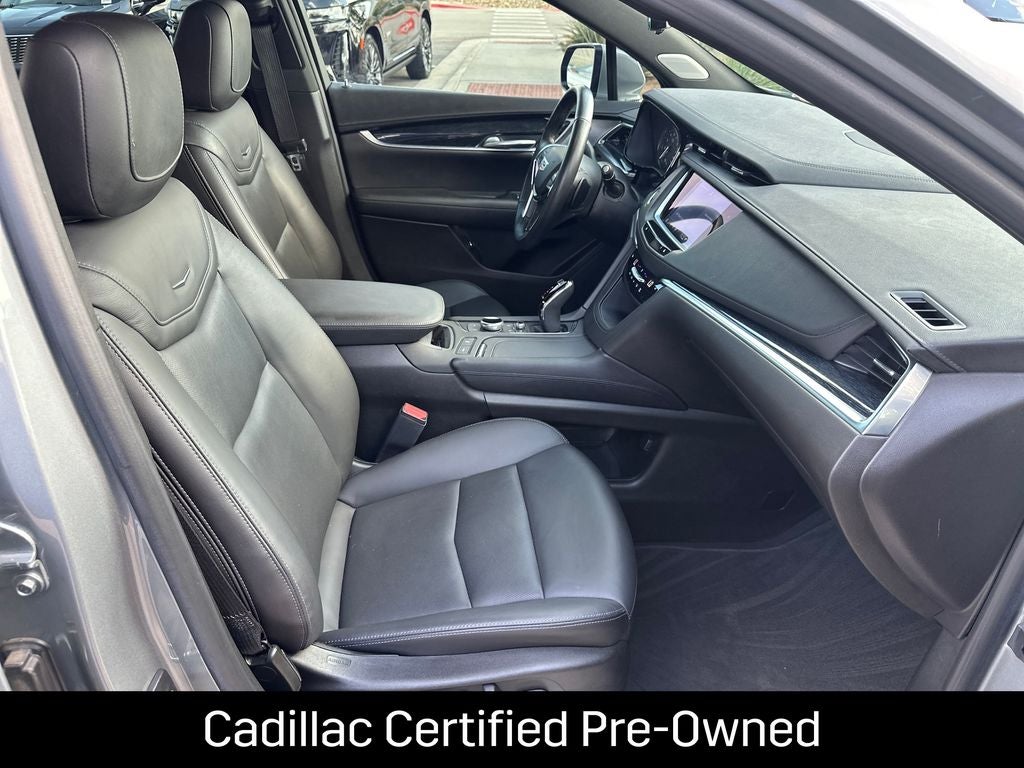 2023 Cadillac XT5 Premium Luxury