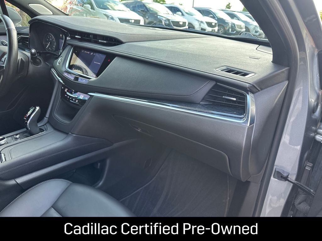 2023 Cadillac XT5 Premium Luxury