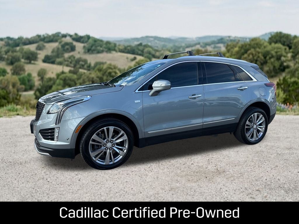 2023 Cadillac XT5 Premium Luxury