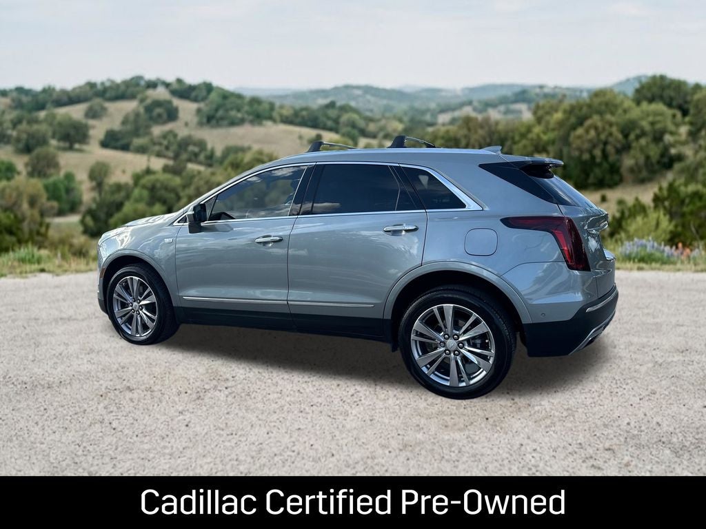 2023 Cadillac XT5 Premium Luxury