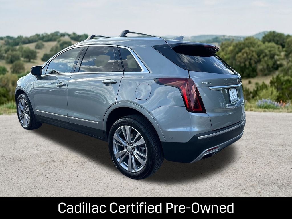 2023 Cadillac XT5 Premium Luxury