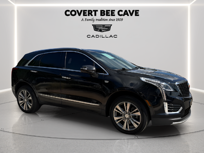 2023 Cadillac XT5 Premium Luxury