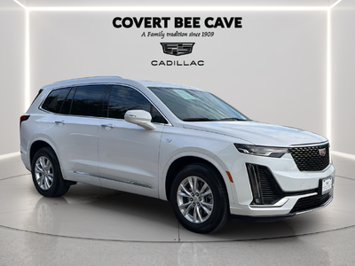 2024 Cadillac XT6 Luxury