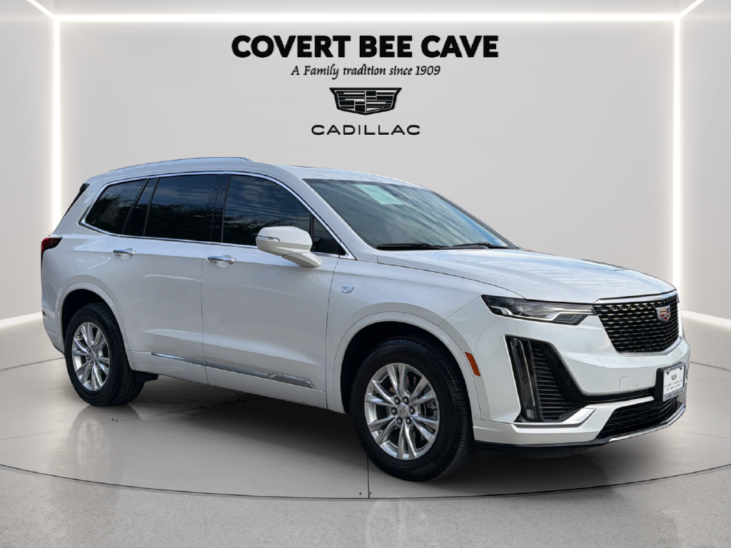 2024 Cadillac XT6 Luxury