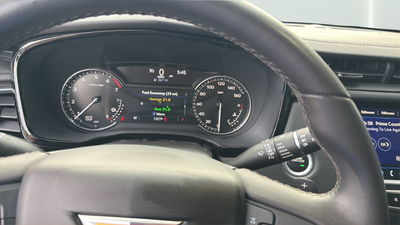 2024 Cadillac XT6 Luxury