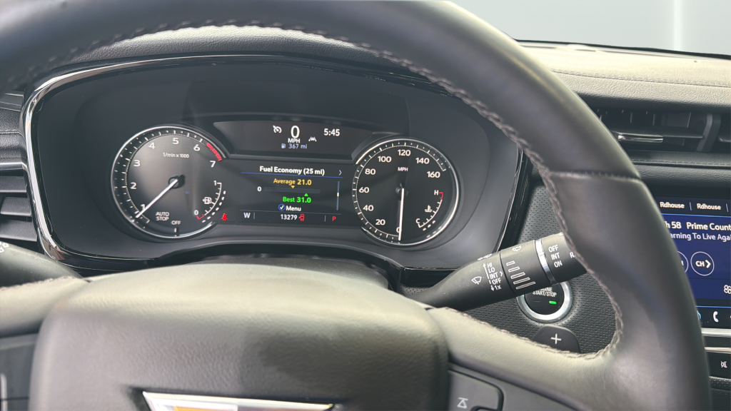 2024 Cadillac XT6 Luxury