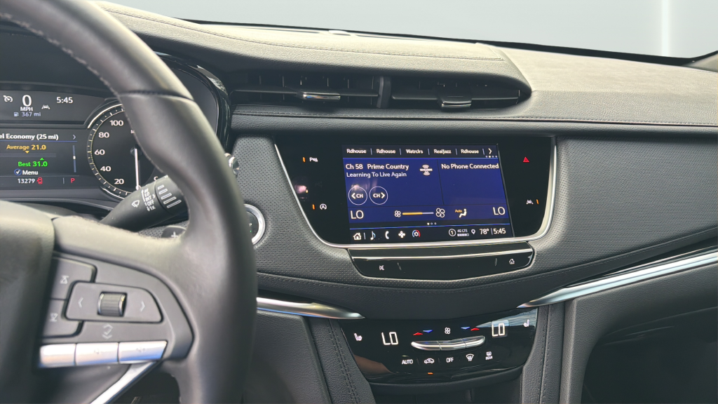 2024 Cadillac XT6 Luxury