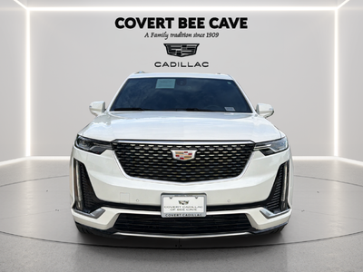 2024 Cadillac XT6 Luxury