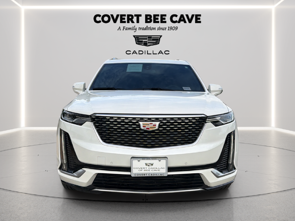 2024 Cadillac XT6 Luxury