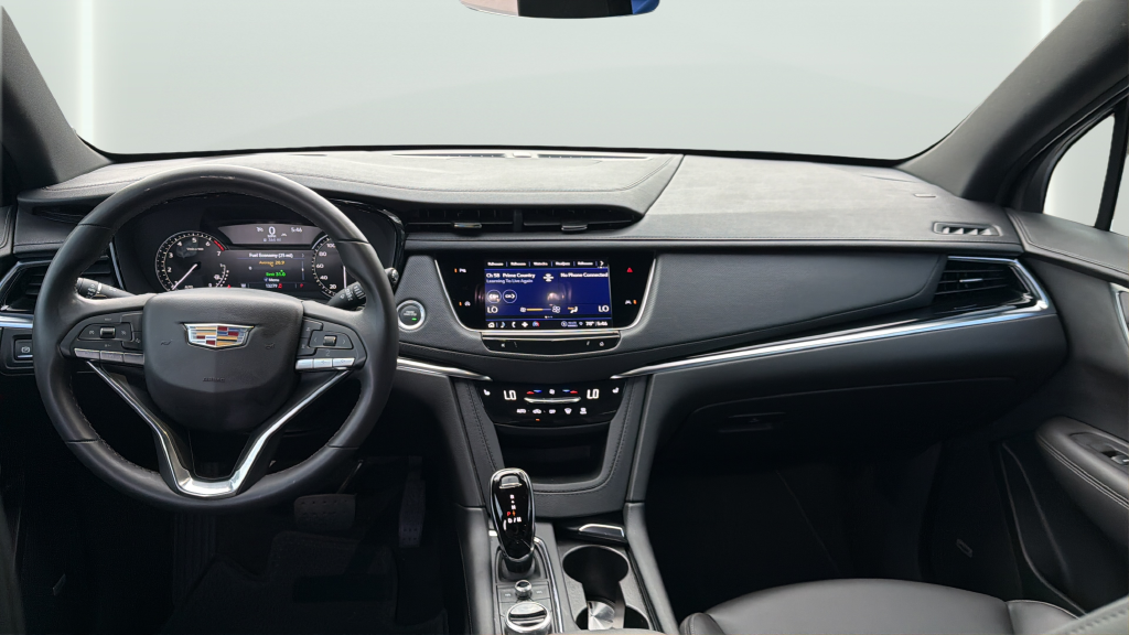 2024 Cadillac XT6 Luxury