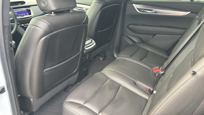 2024 Cadillac XT6 Luxury