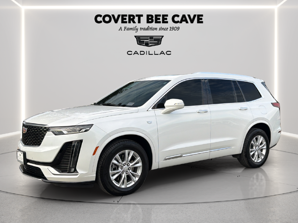2024 Cadillac XT6 Luxury
