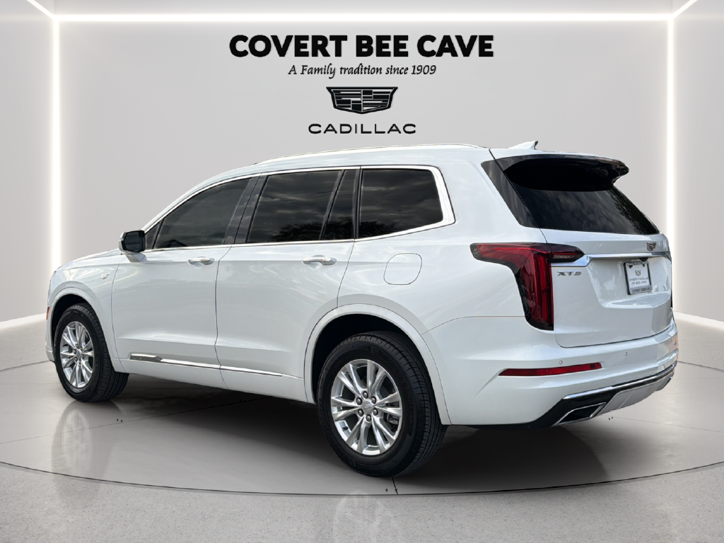 2024 Cadillac XT6 Luxury
