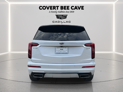 2024 Cadillac XT6 Luxury