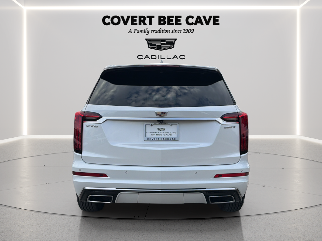 2024 Cadillac XT6 Luxury