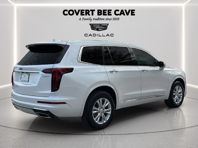 2024 Cadillac XT6 Luxury