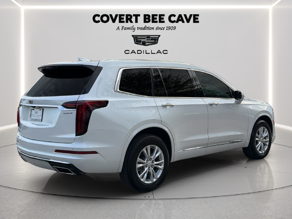 2024 Cadillac XT6 Luxury