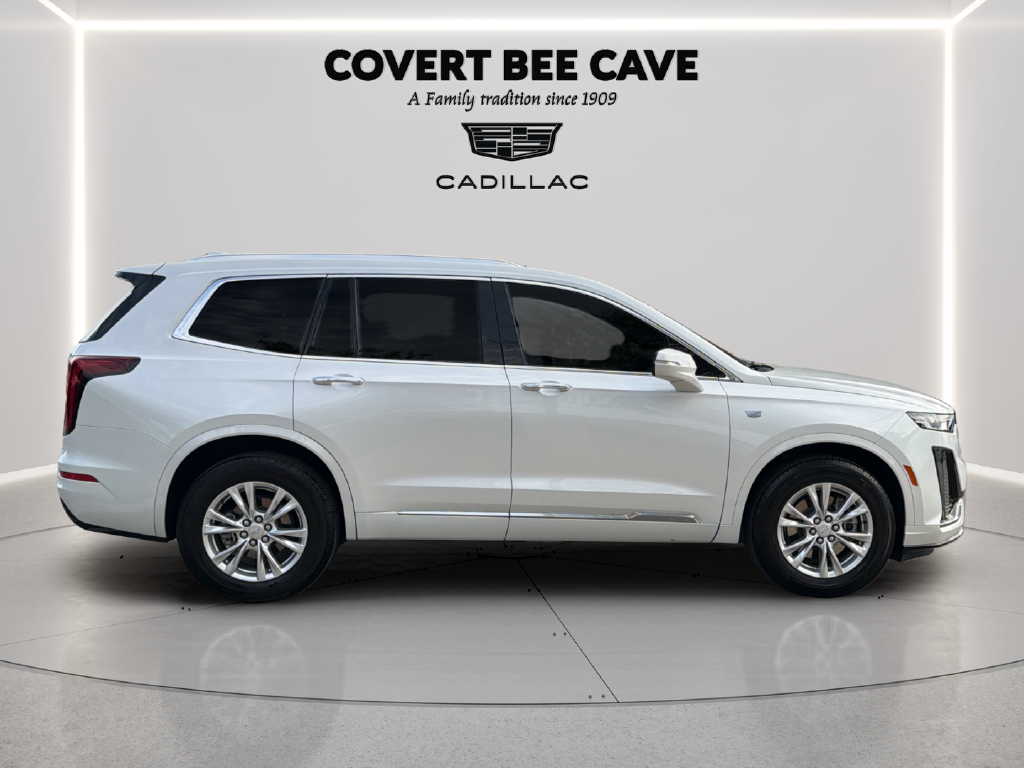 2024 Cadillac XT6 Luxury